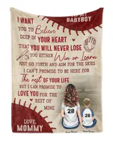 Cozy Plush Fleece Blanket (30x40in)