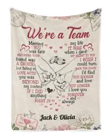 Cozy Plush Fleece Blanket (30x40in)