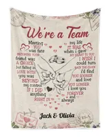 Cozy Plush Fleece Blanket (30x40in)