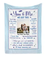 Cozy Plush Fleece Blanket (30x40in)