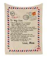 Cozy Plush Fleece Blanket (30x40in)
