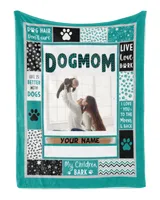 Cozy Plush Fleece Blanket (30x40in)
