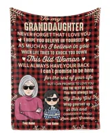Cozy Plush Fleece Blanket (30x40in)