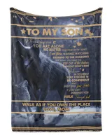 Cozy Plush Fleece Blanket (30x40in)