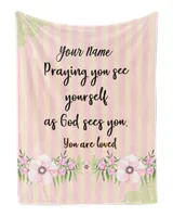 Cozy Plush Fleece Blanket (30x40in)