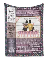 Cozy Plush Fleece Blanket (30x40in)