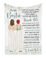 Cozy Plush Fleece Blanket (30x40in)