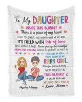 Cozy Plush Fleece Blanket (30x40in)