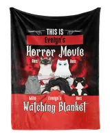 Cozy Plush Fleece Blanket (30x40in)