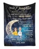 Cozy Plush Fleece Blanket (30x40in)