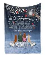 Cozy Plush Fleece Blanket (30x40in)