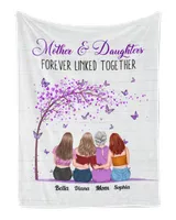 Cozy Plush Fleece Blanket (30x40in)