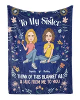 Cozy Plush Fleece Blanket (30x40in)