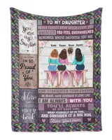 Cozy Plush Fleece Blanket (30x40in)