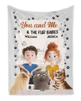 Cozy Plush Fleece Blanket (30x40in)