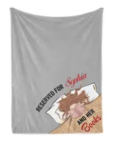 Cozy Plush Fleece Blanket (30x40in)
