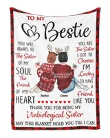 Cozy Plush Fleece Blanket (30x40in)