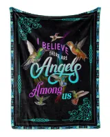 Cozy Plush Fleece Blanket (30x40in)
