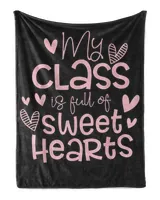 Cozy Plush Fleece Blanket (30x40in)