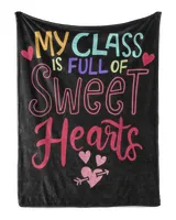 Cozy Plush Fleece Blanket (30x40in)