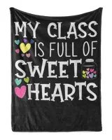 Cozy Plush Fleece Blanket (30x40in)