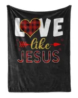 Cozy Plush Fleece Blanket (30x40in)