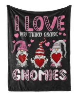 Cozy Plush Fleece Blanket (30x40in)