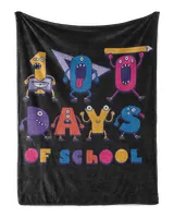Cozy Plush Fleece Blanket (30x40in)