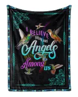 Cozy Plush Fleece Blanket (30x40in)