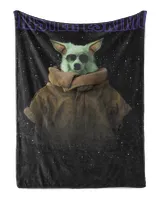 Cozy Plush Fleece Blanket (30x40in)