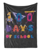 Cozy Plush Fleece Blanket (30x40in)