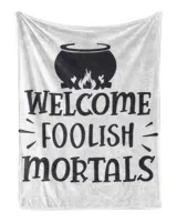 Cozy Plush Fleece Blanket (30x40in)