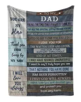 Cozy Plush Fleece Blanket (30x40in)