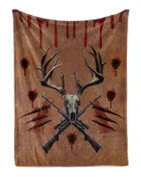 Cozy Plush Fleece Blanket (30x40in)