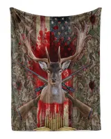 Cozy Plush Fleece Blanket (30x40in)
