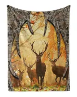 Cozy Plush Fleece Blanket (30x40in)