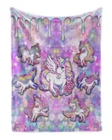Cozy Plush Fleece Blanket (30x40in)
