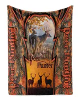 Cozy Plush Fleece Blanket (30x40in)