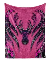 Cozy Plush Fleece Blanket (30x40in)