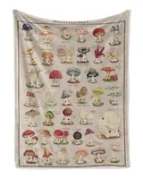 Cozy Plush Fleece Blanket (30x40in)