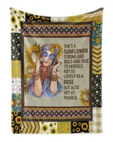 Cozy Plush Fleece Blanket (30x40in)