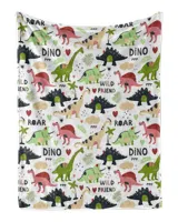 Cozy Plush Fleece Blanket (30x40in)