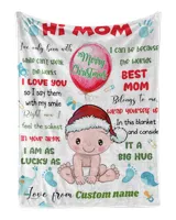 Cozy Plush Fleece Blanket (30x40in)