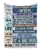 Cozy Plush Fleece Blanket (30x40in)