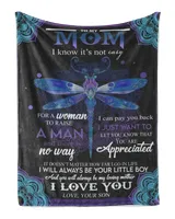 Cozy Plush Fleece Blanket (30x40in)