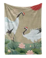 Cozy Plush Fleece Blanket (30x40in)