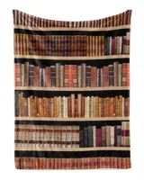 Cozy Plush Fleece Blanket (30x40in)