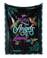 Cozy Plush Fleece Blanket (30x40in)