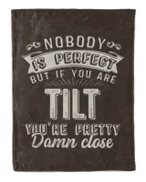 USL-94-Tilt Cozy Plush Fleece Blanket (30x40in) brown 30x40in