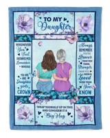 Cozy Plush Fleece Blanket (30x40in)